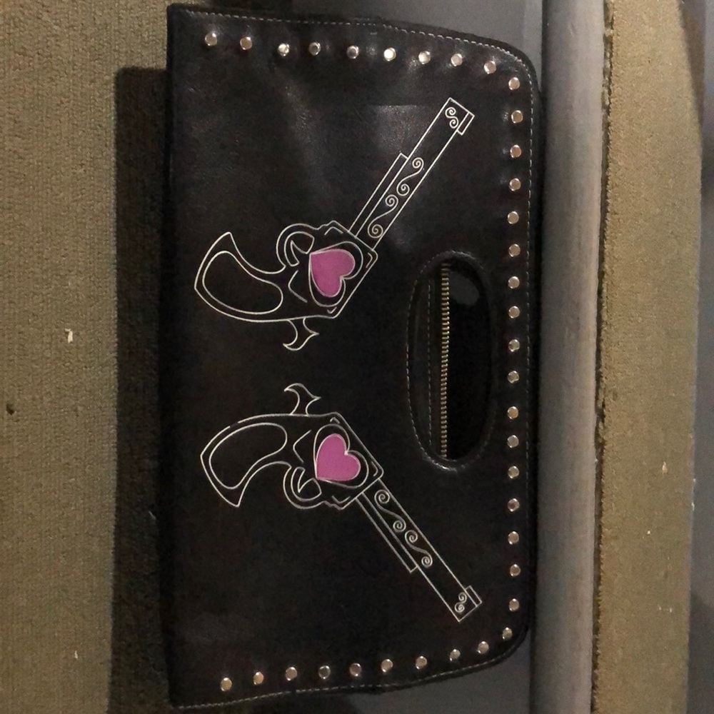 Lux de ville purse